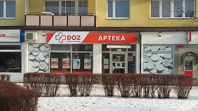 DOZ Apteka Dbam o Zdrowie